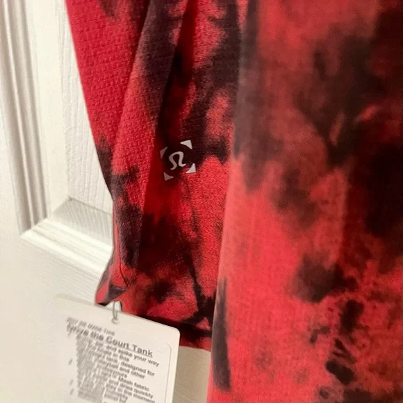 Lululemon Mens Drive the Court Tank - Picture 5 of 5